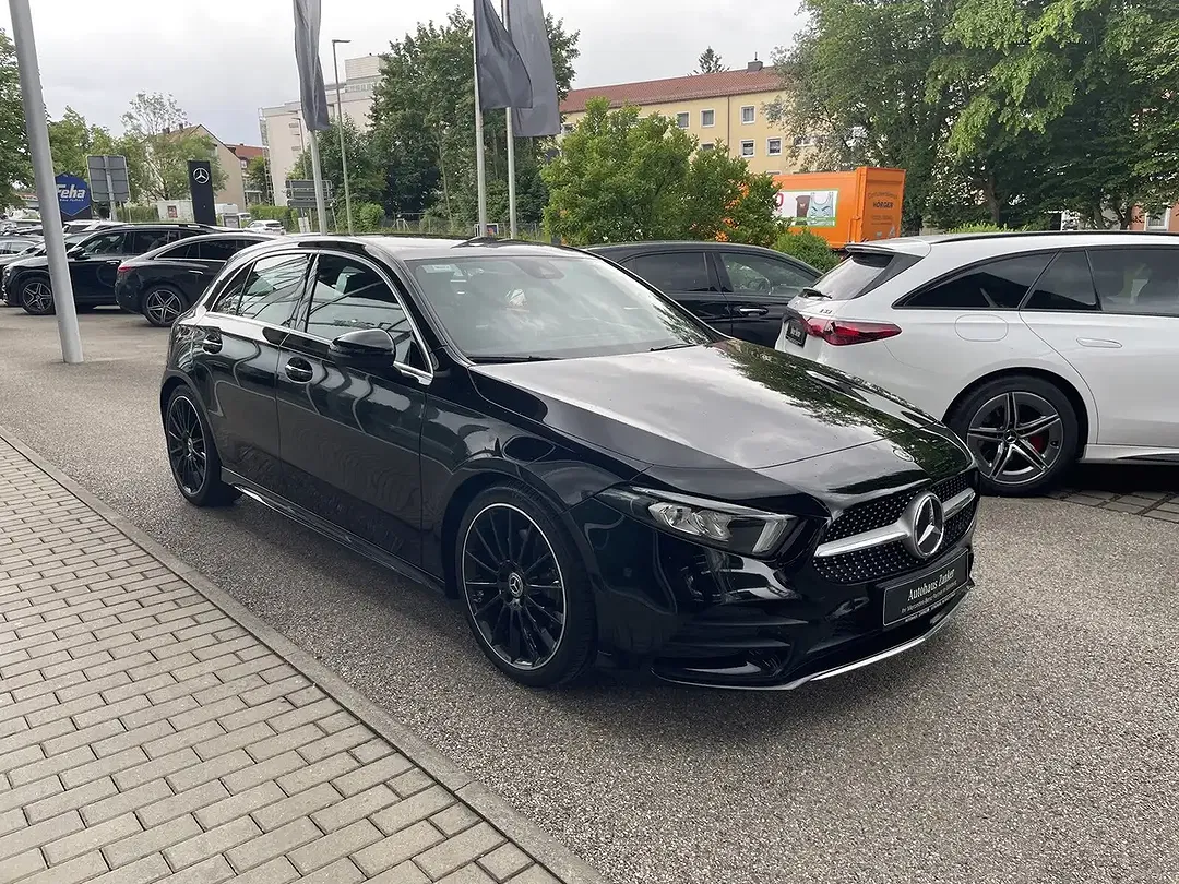 Mercedes-Benz A 220 - Thumbnail 6