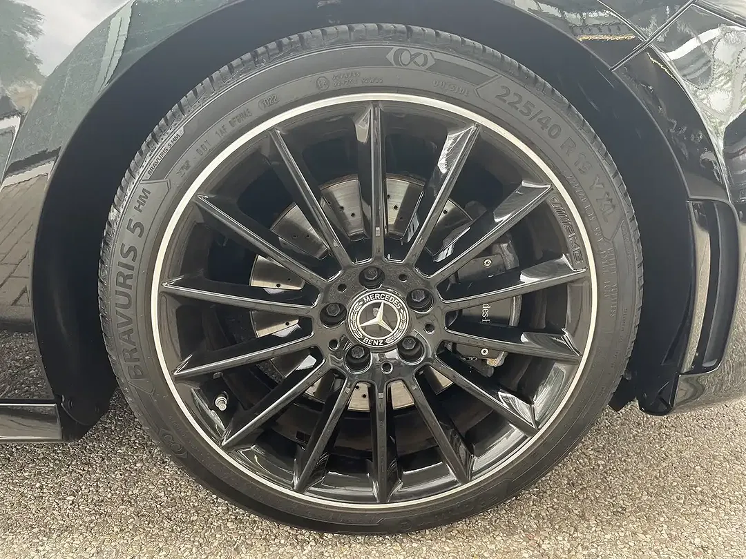 Mercedes-Benz A 220 - Thumbnail 8