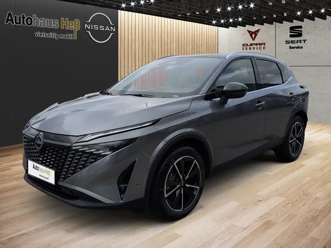 Nissan Qashqai - Thumbnail 1