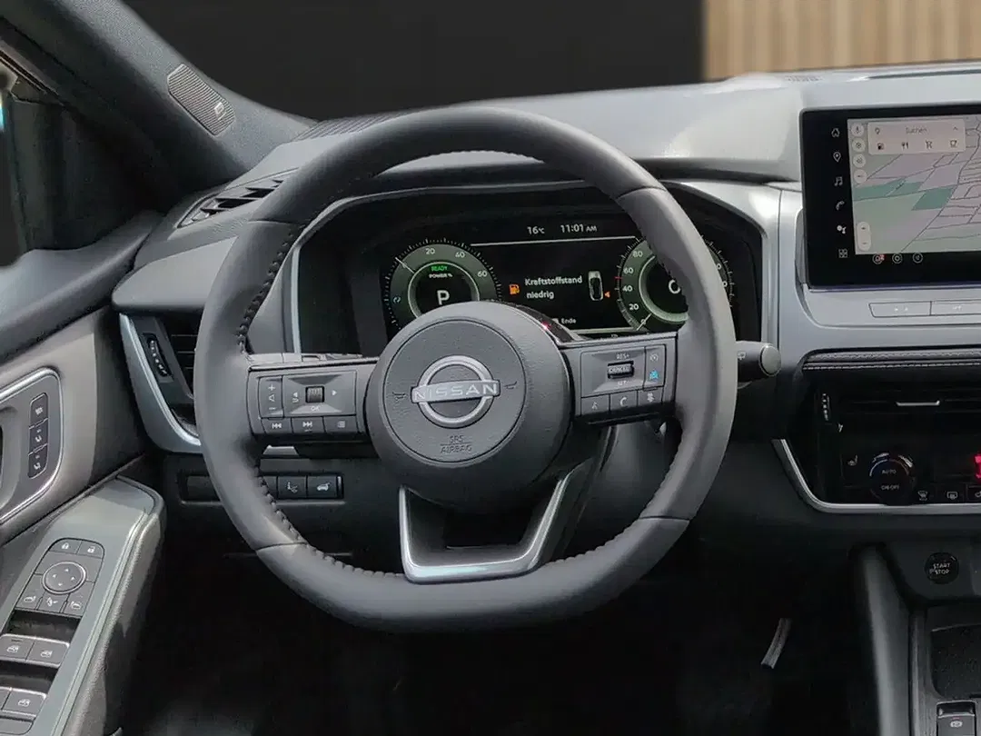 Nissan Qashqai - Thumbnail 15