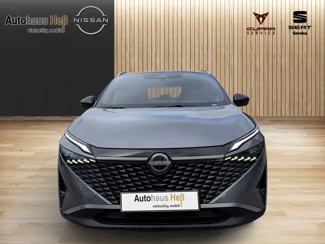 Nissan Qashqai - Thumbnail 2