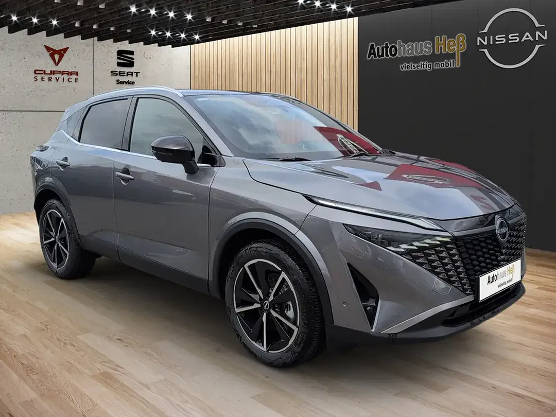 Nissan Qashqai - Thumbnail 3