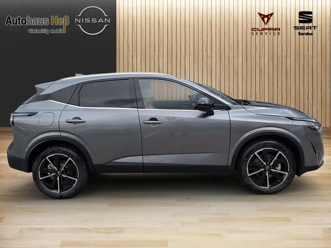 Nissan Qashqai - Thumbnail 4