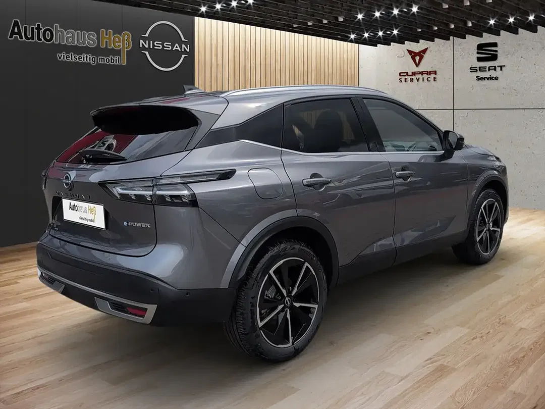 Nissan Qashqai - Thumbnail 5