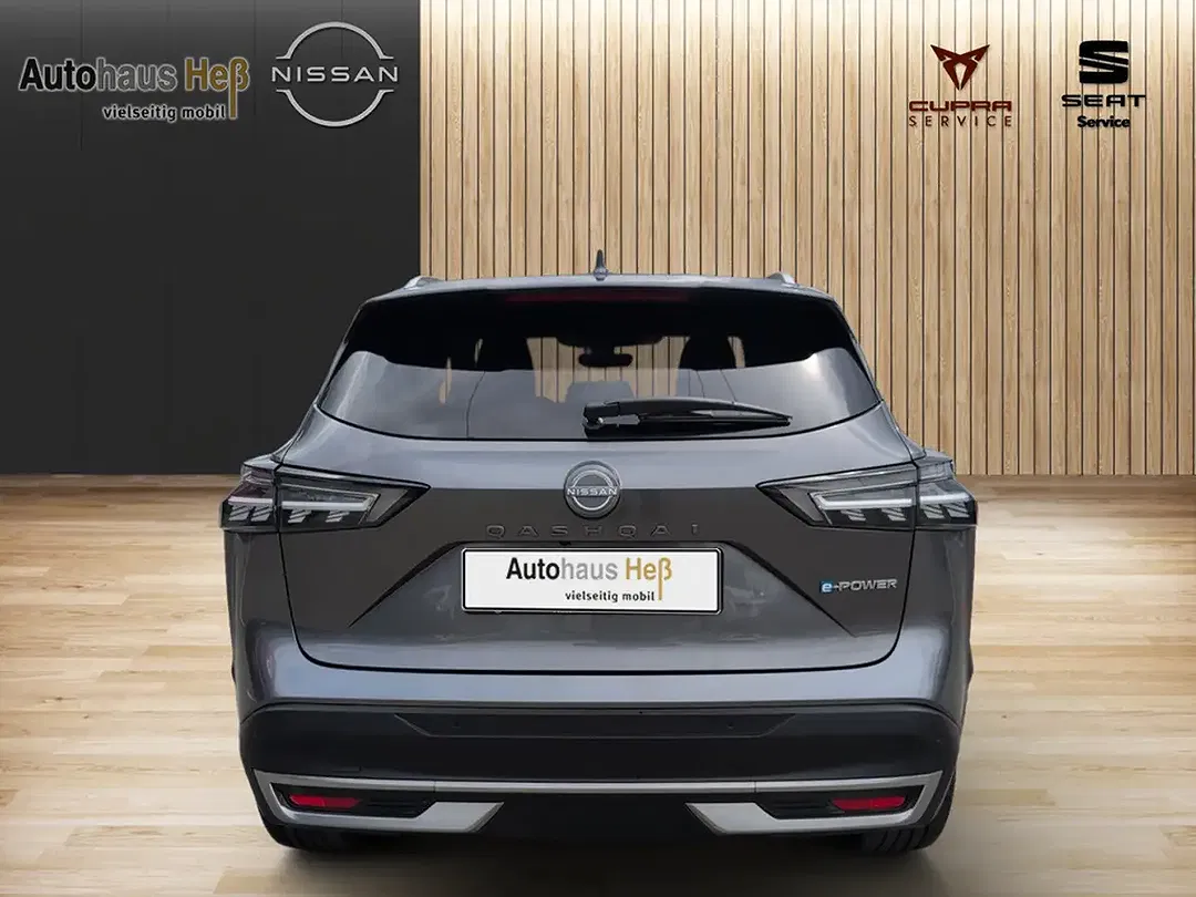 Nissan Qashqai - Thumbnail 6