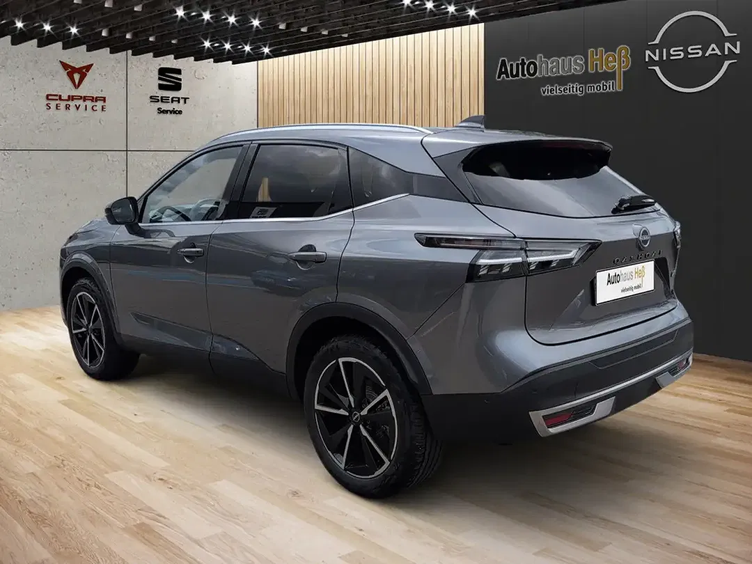Nissan Qashqai - Thumbnail 7