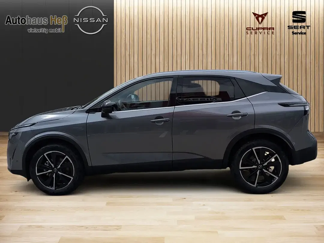 Nissan Qashqai - Thumbnail 8
