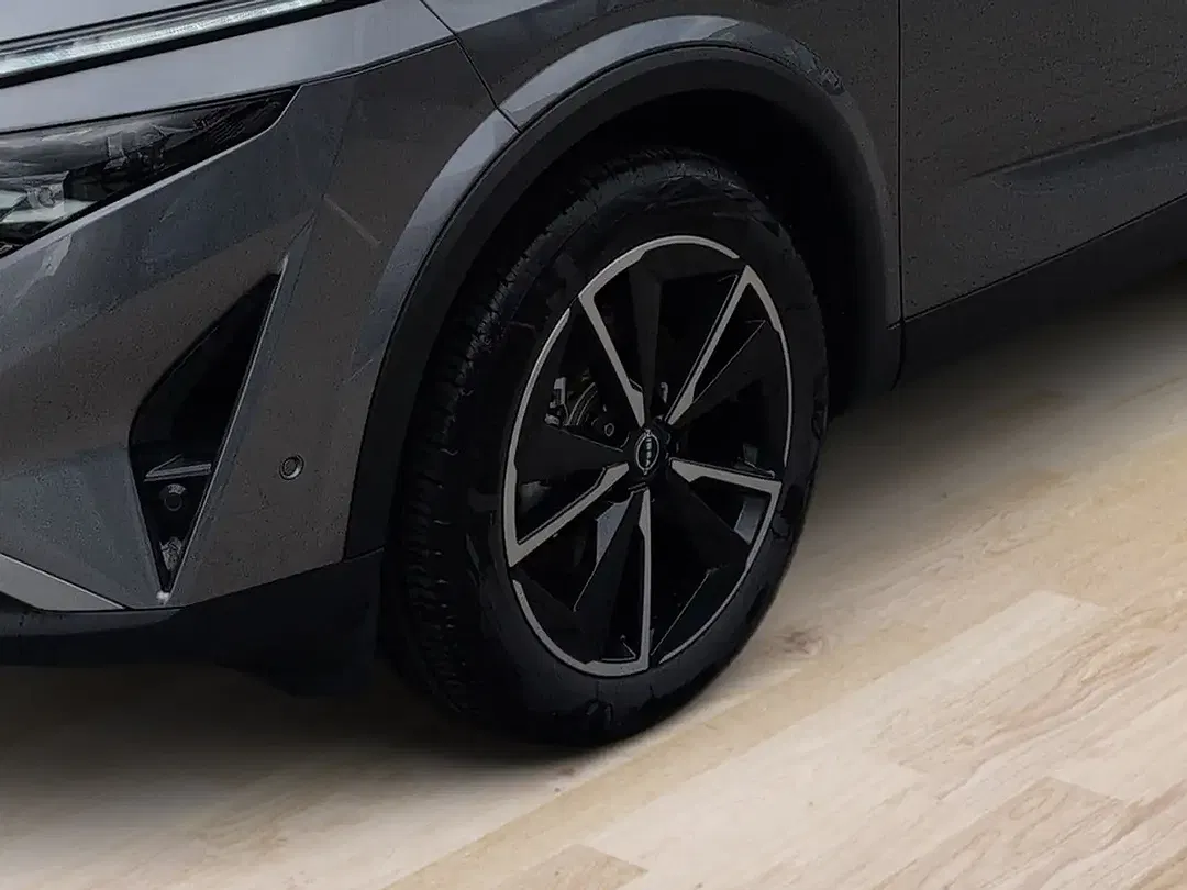 Nissan Qashqai - Thumbnail 9