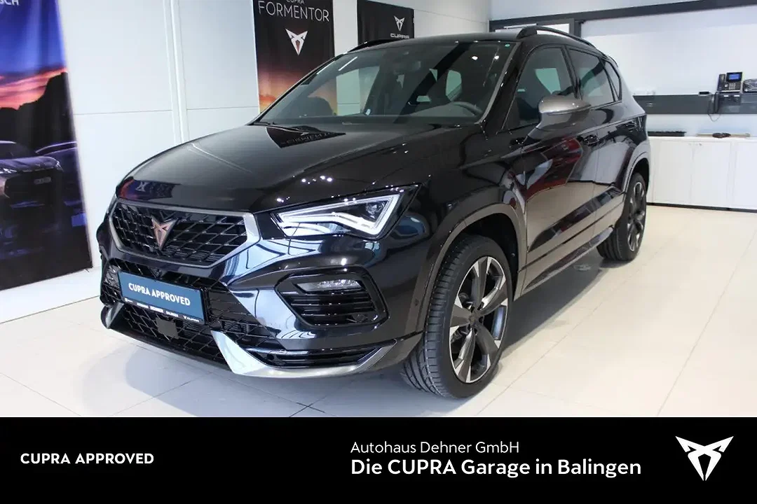 CUPRA Ateca - Afbeelding 1