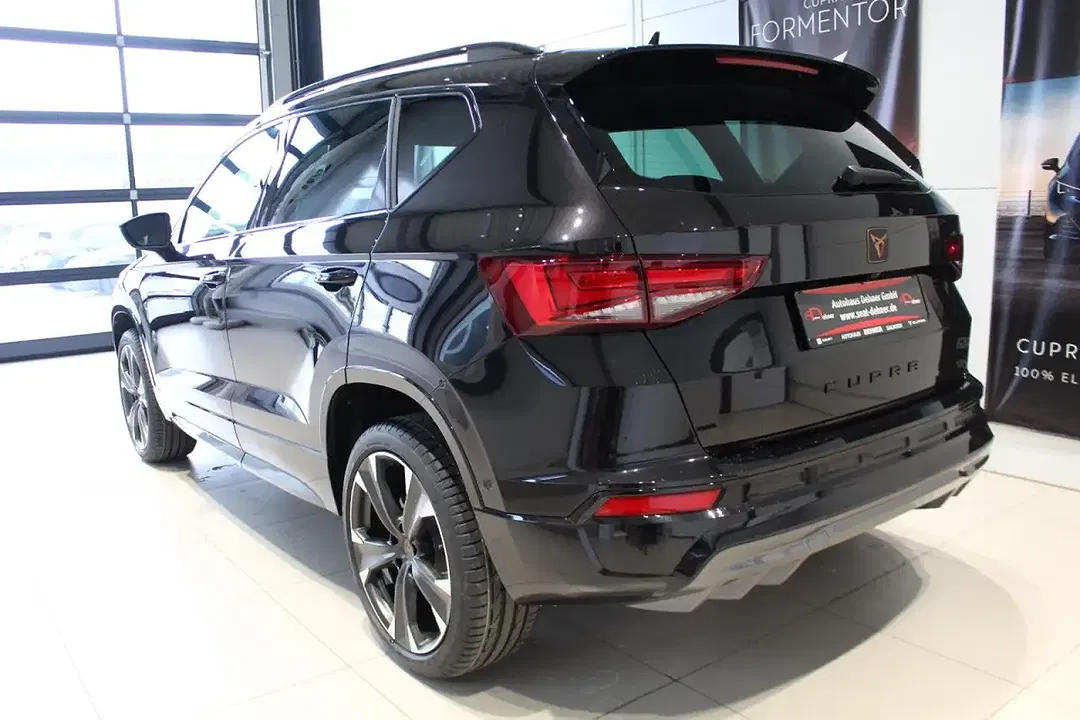 CUPRA Ateca - Thumbnail 2