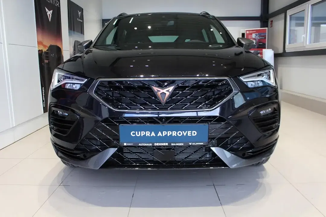 CUPRA Ateca - Thumbnail 3