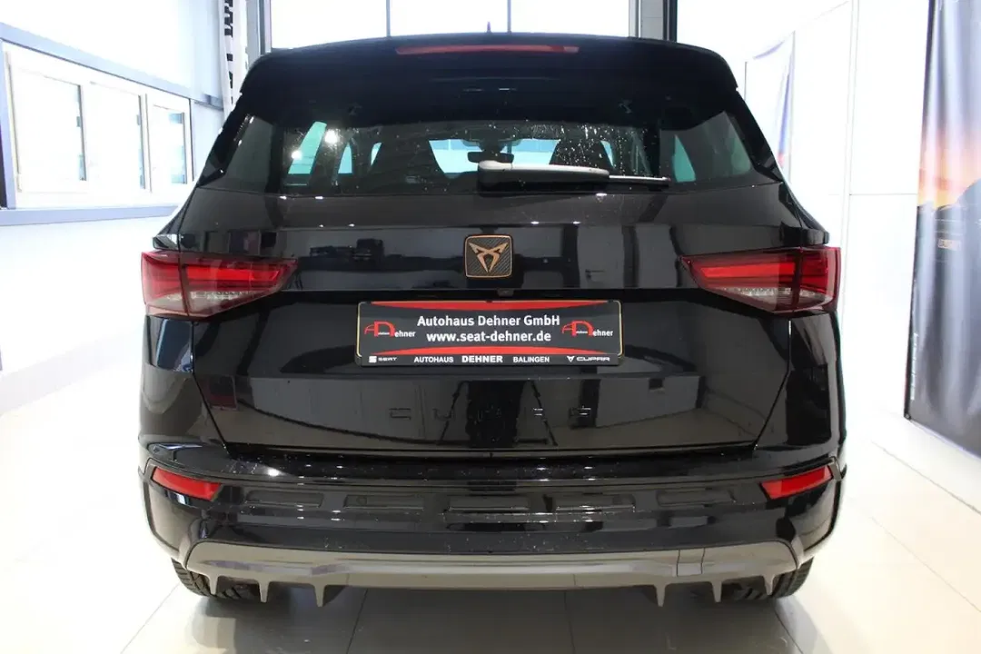 CUPRA Ateca - Thumbnail 4