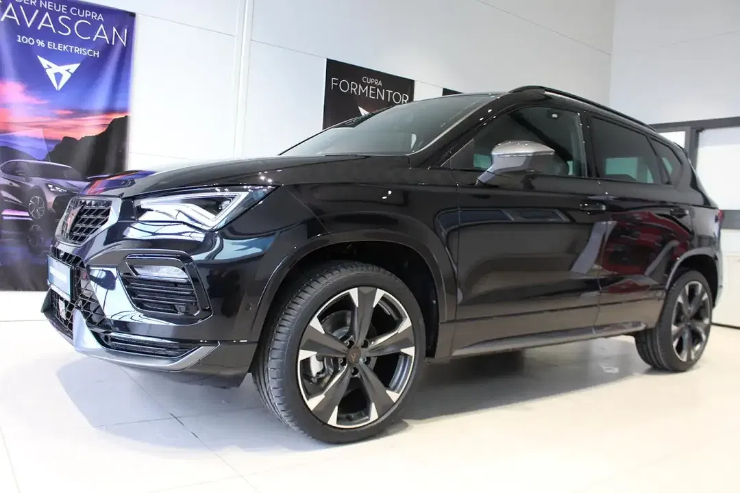 CUPRA Ateca - Thumbnail 5