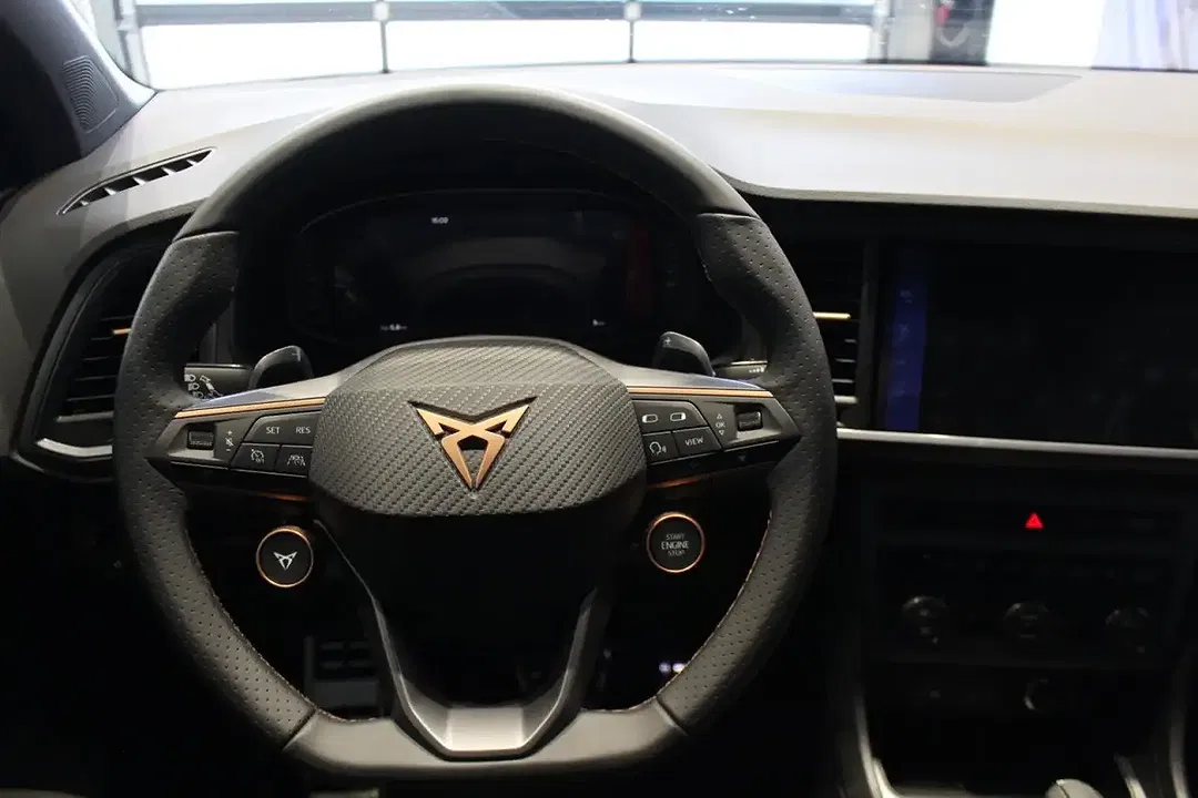 CUPRA Ateca - Thumbnail 6