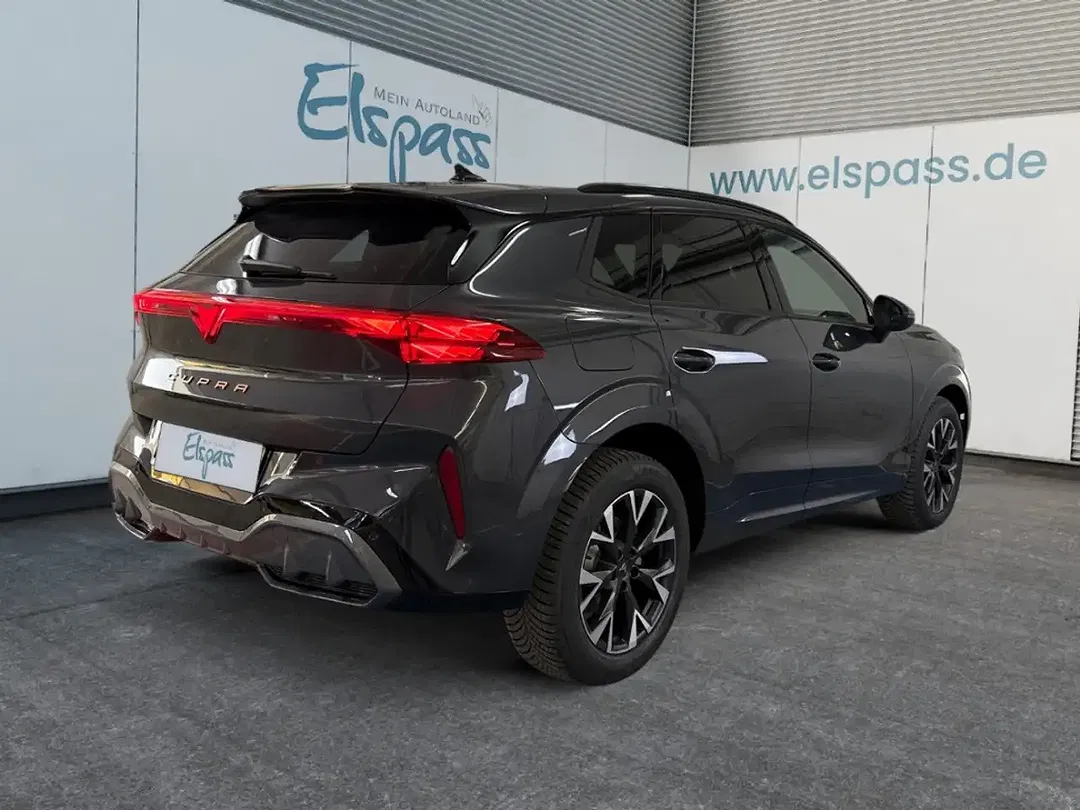 CUPRA Terramar - Thumbnail 4