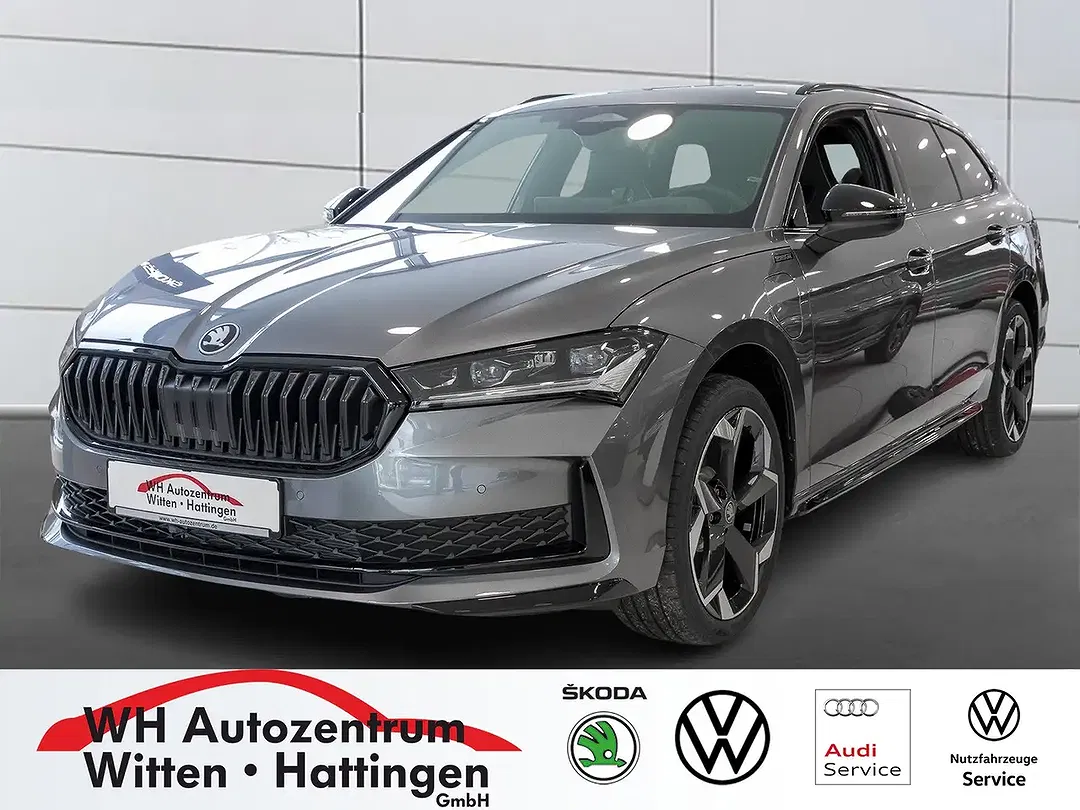 Skoda Superb - Thumbnail 1
