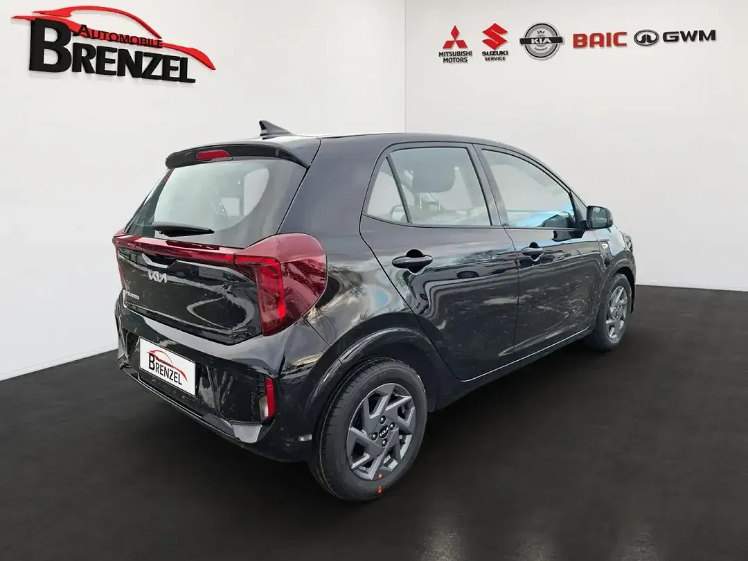 Kia Picanto - Thumbnail 3