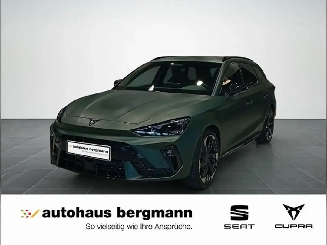 CUPRA Leon - Thumbnail 1