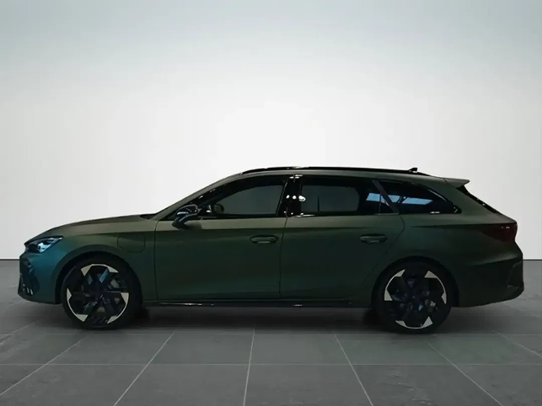CUPRA Leon - Thumbnail 2