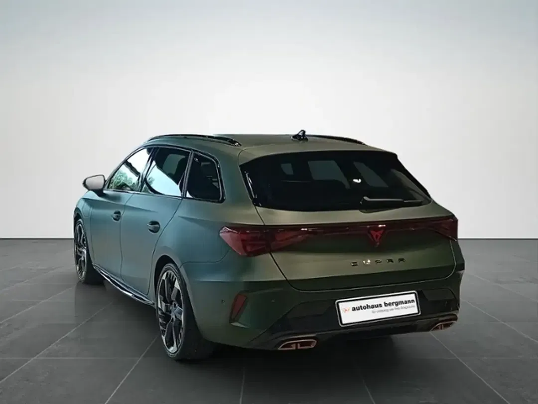 CUPRA Leon - Thumbnail 3