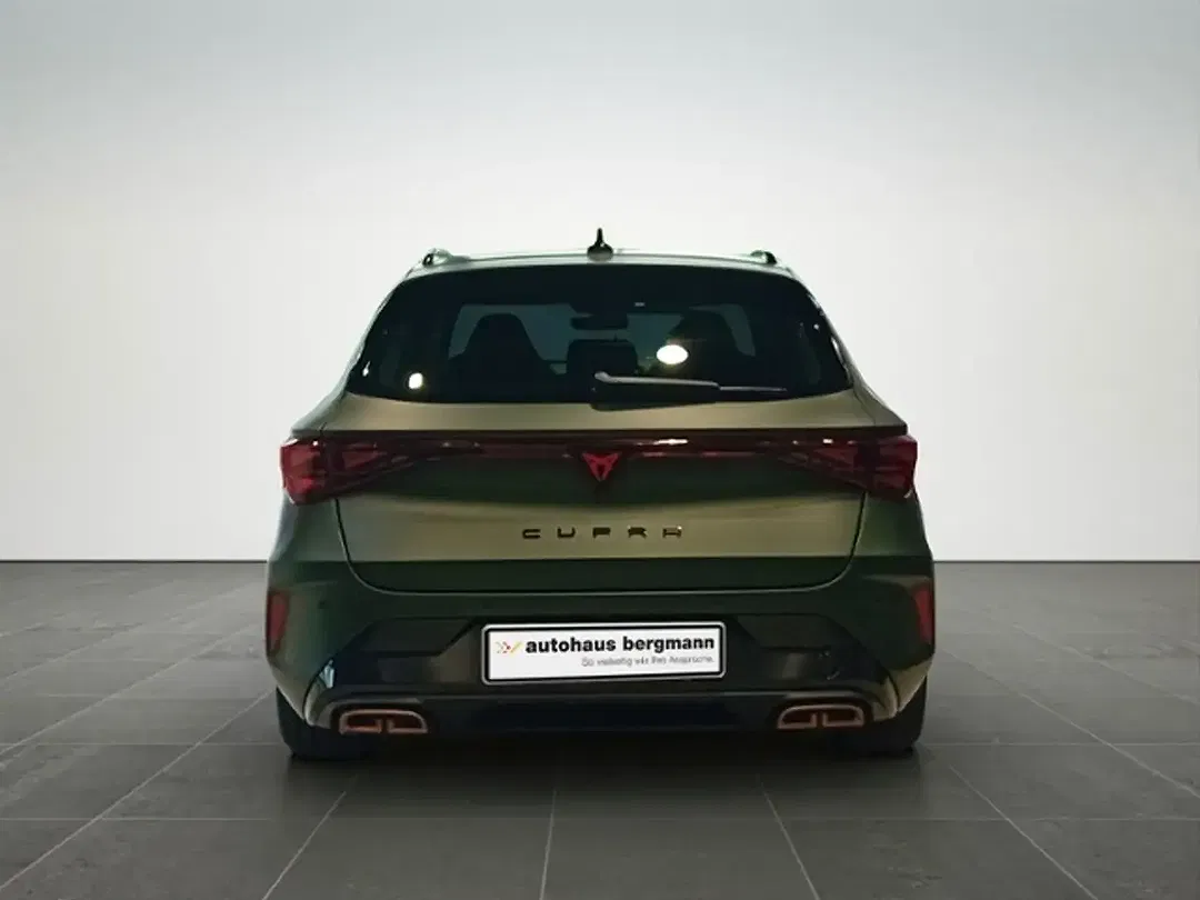 CUPRA Leon - Thumbnail 4