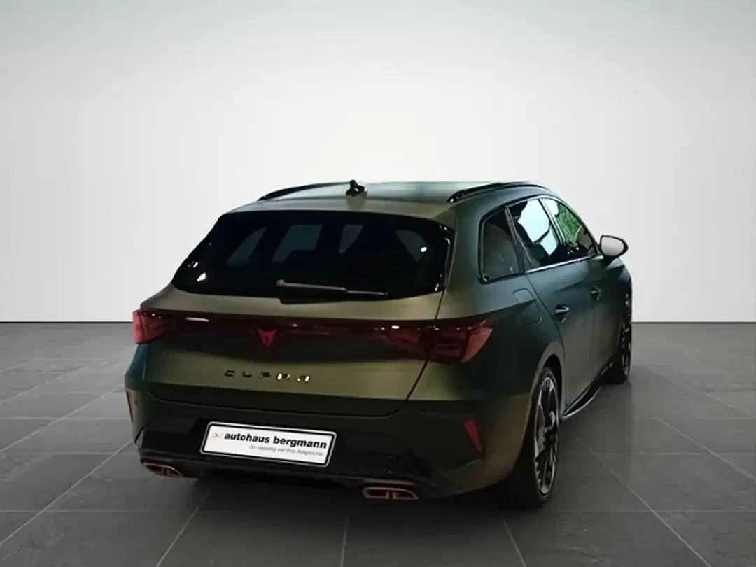 CUPRA Leon - Thumbnail 5