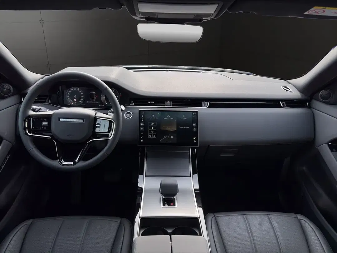 Land Rover Range Rover Evoque - Thumbnail 5