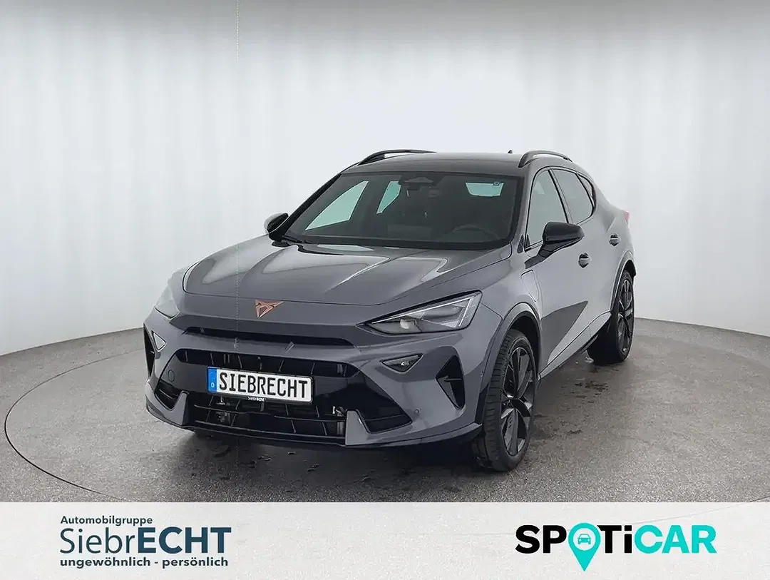 CUPRA Formentor - Thumbnail 1