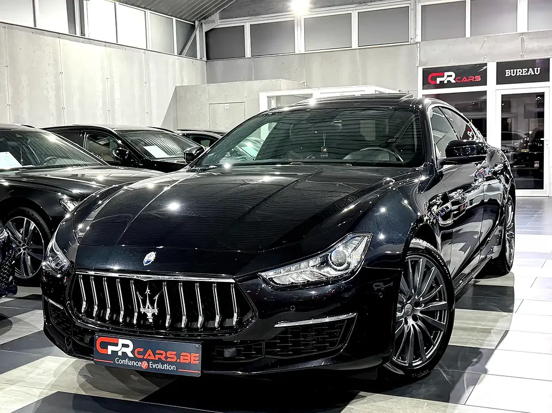 Maserati Ghibli 2.0 MHEV GT GranLusso