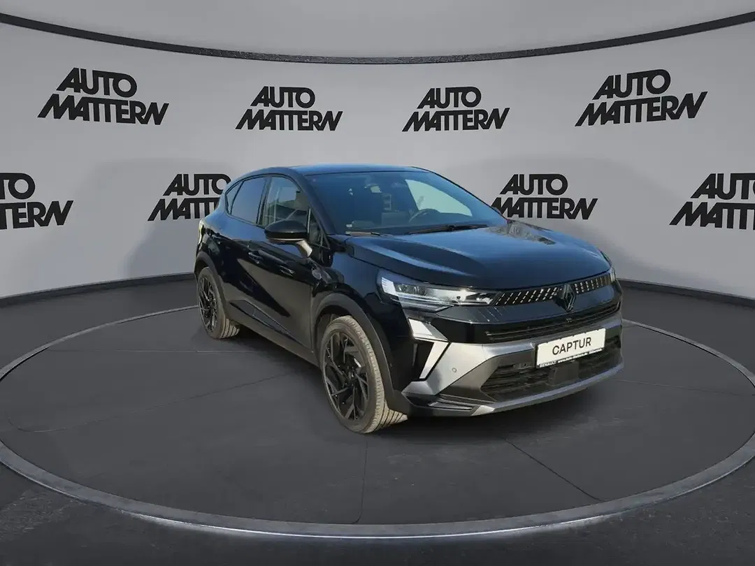 Renault Captur - Thumbnail 2