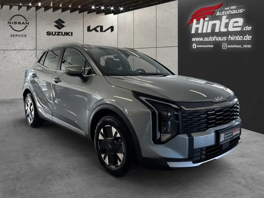 Kia Sportage - Thumbnail 3