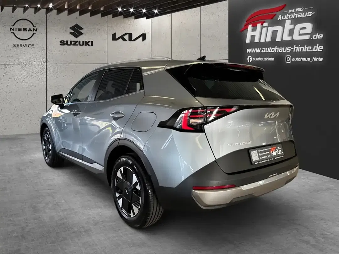 Kia Sportage - Thumbnail 5