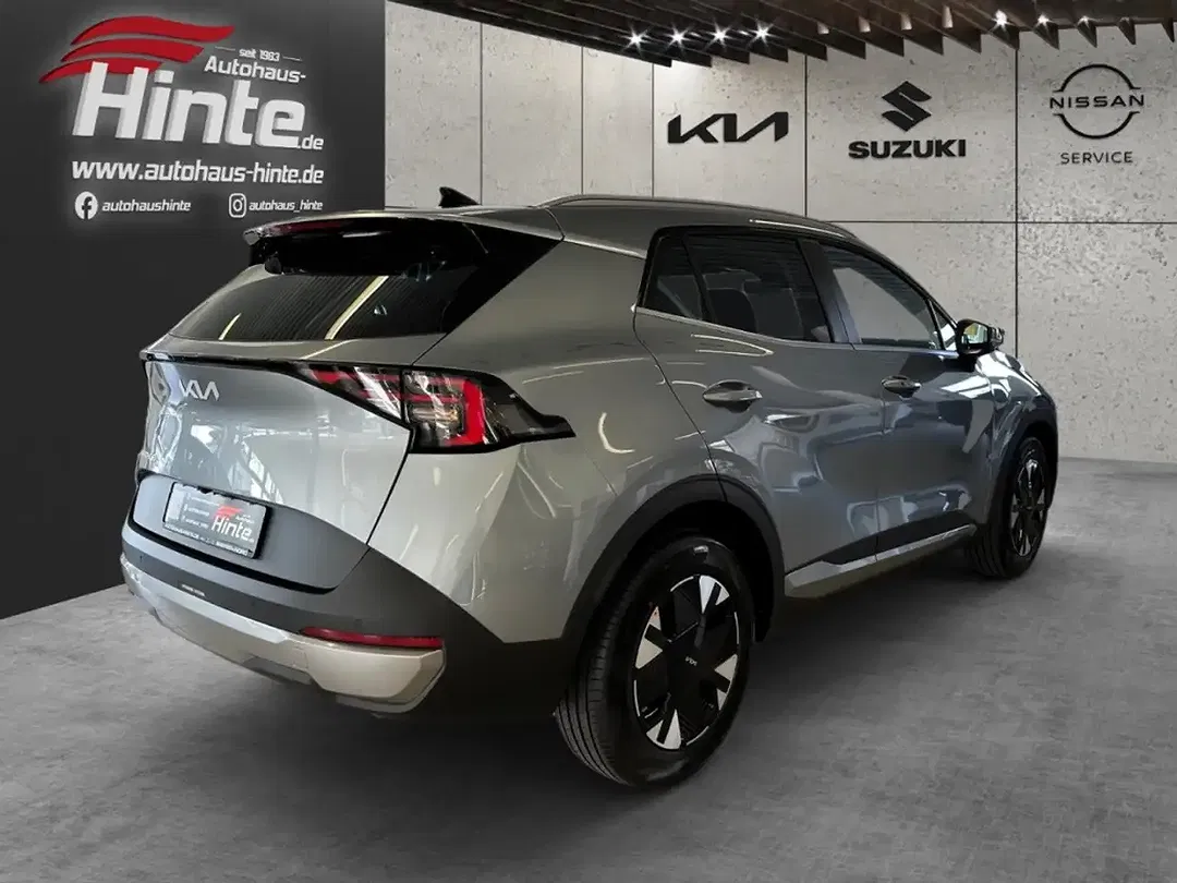 Kia Sportage - Thumbnail 6