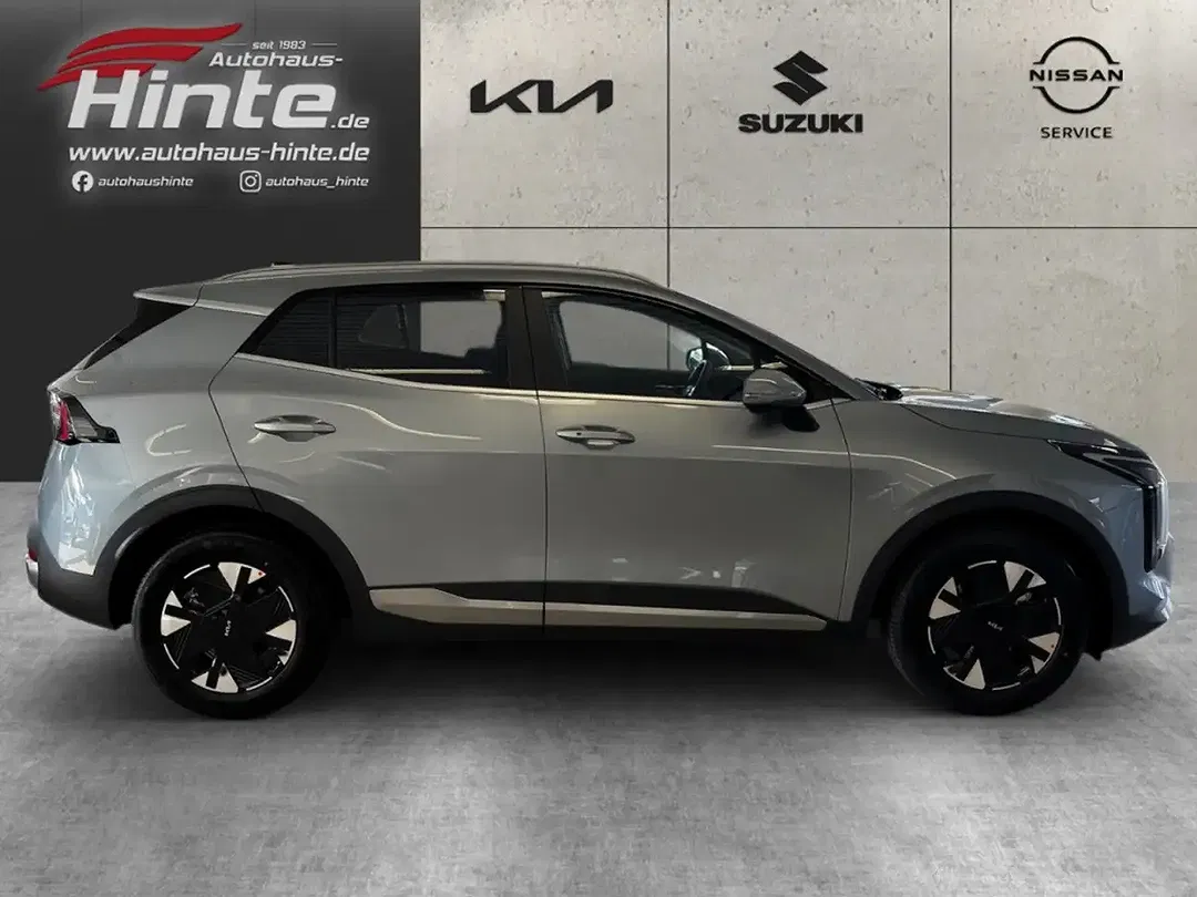 Kia Sportage - Thumbnail 9