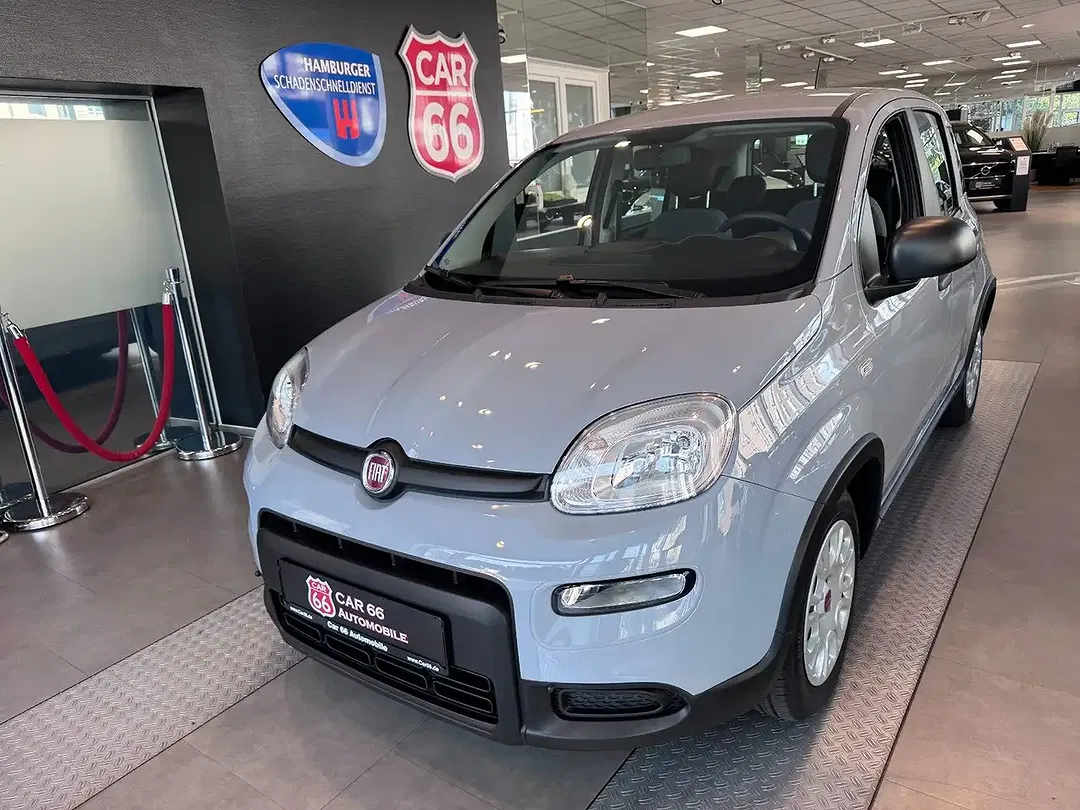 Fiat Panda Basis
