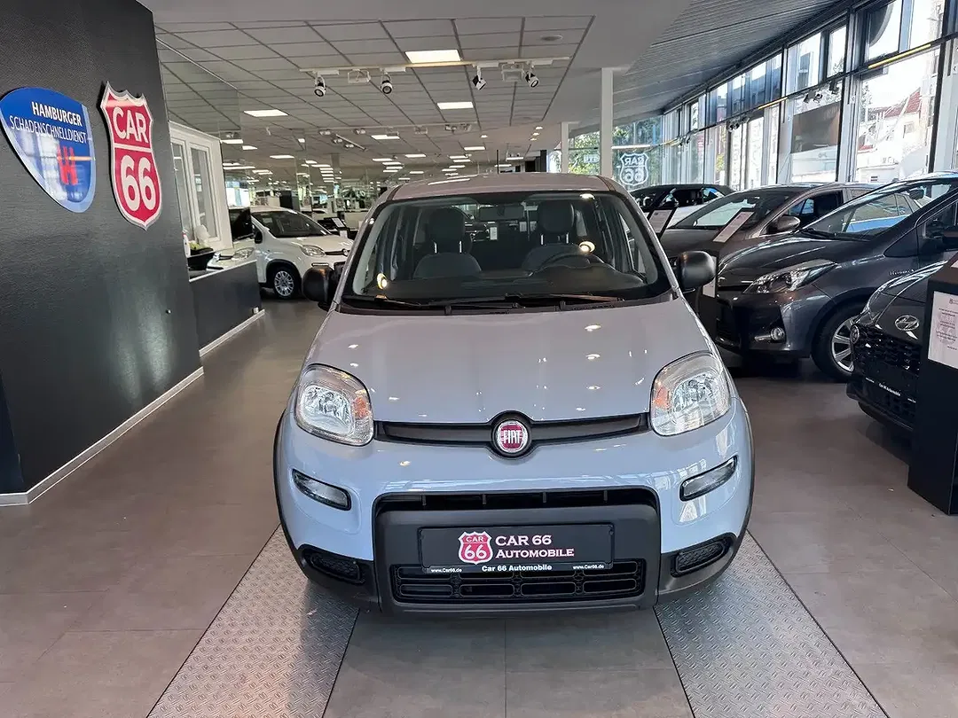 Fiat Panda - Thumbnail 2