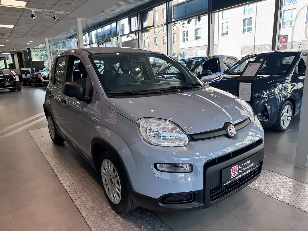 Fiat Panda - Thumbnail 3