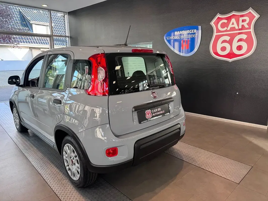 Fiat Panda - Thumbnail 4