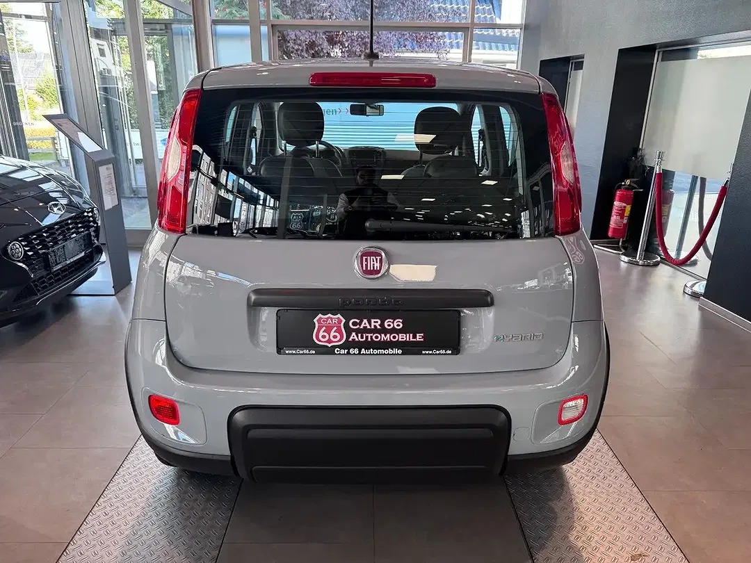 Fiat Panda - Thumbnail 5