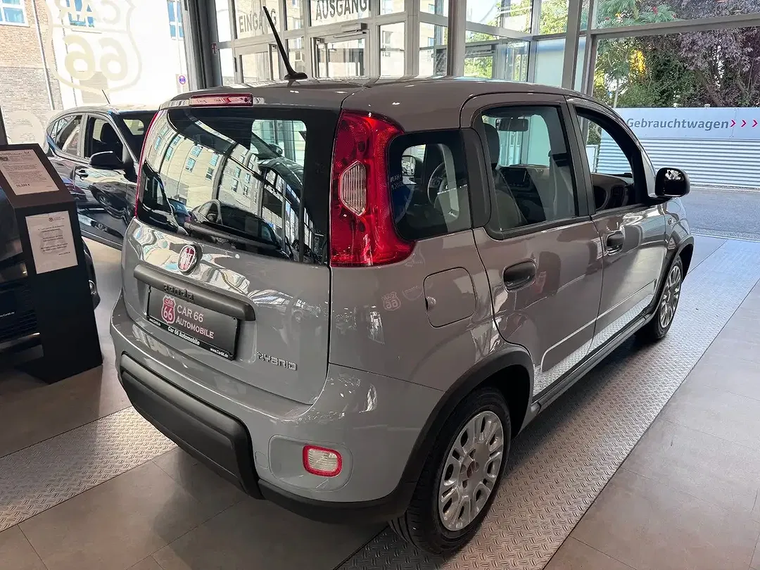 Fiat Panda - Thumbnail 6