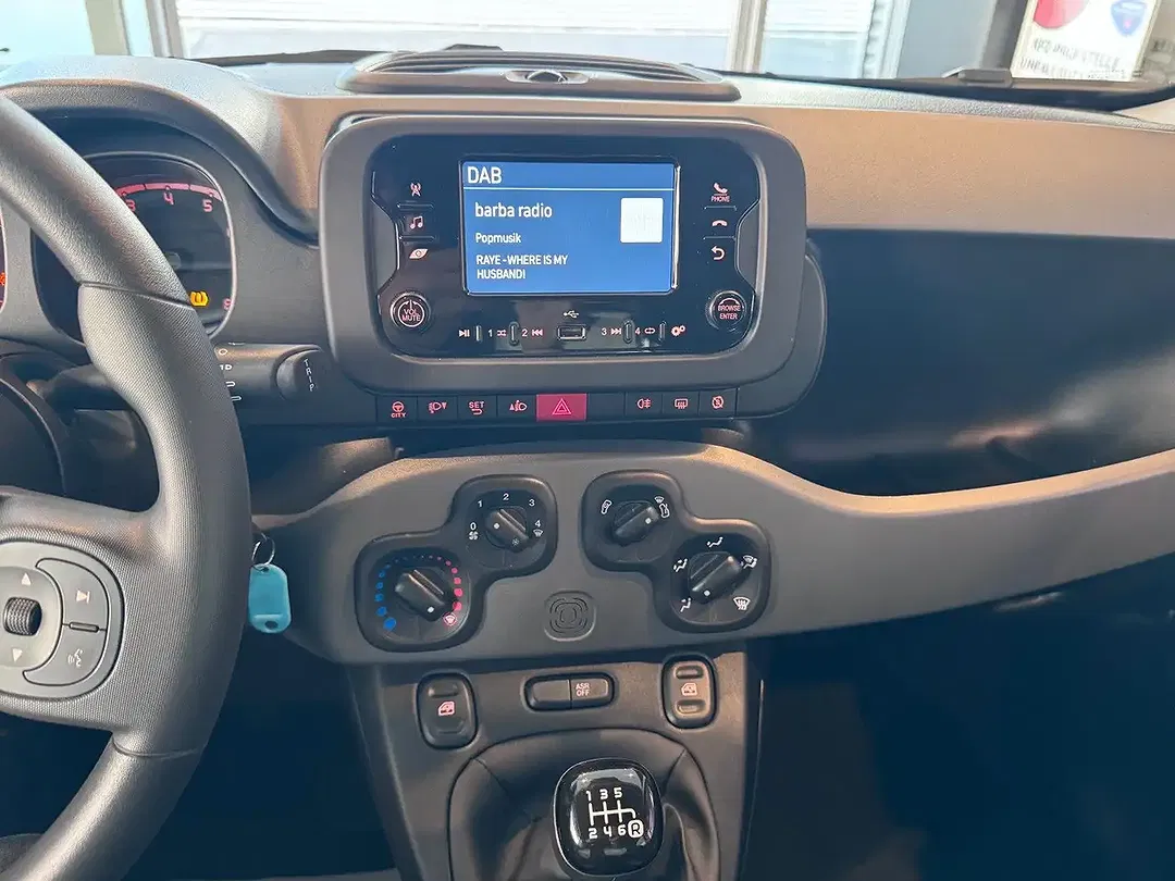 Fiat Panda - Thumbnail 9