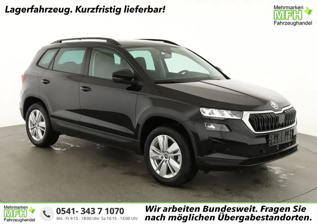 Skoda Karoq - Thumbnail 1