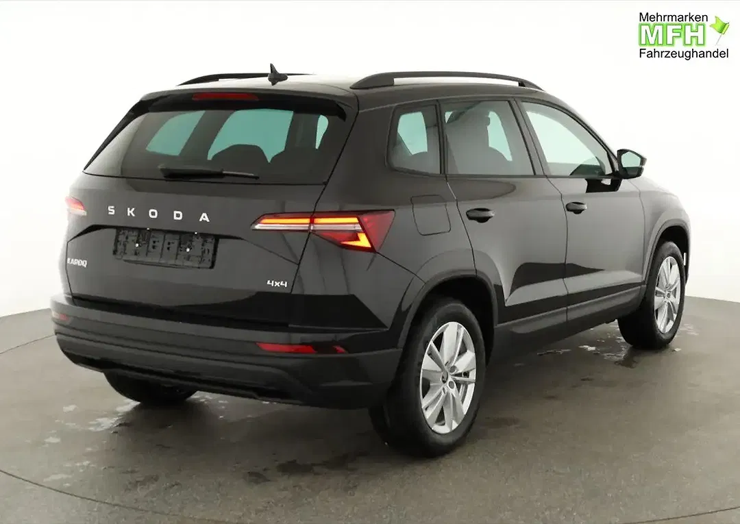 Skoda Karoq - Thumbnail 2