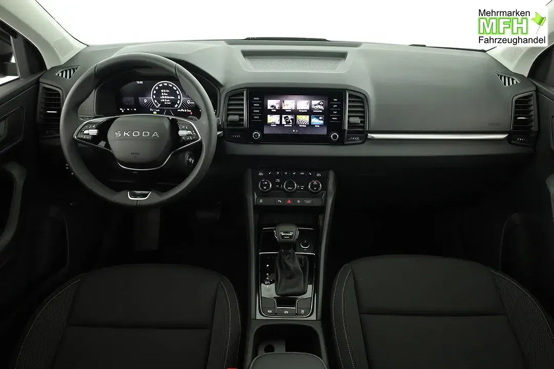 Skoda Karoq - Thumbnail 4