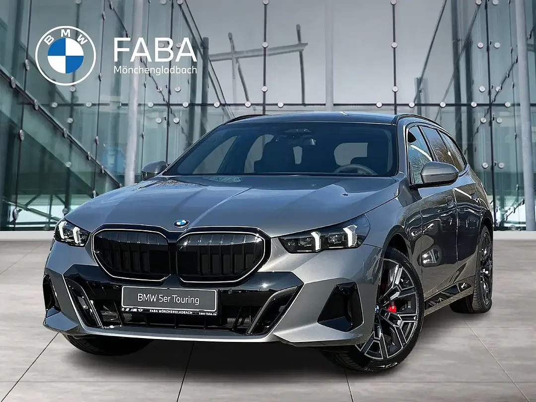 BMW 520 - Thumbnail 1