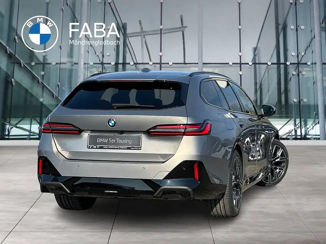 BMW 520 - Thumbnail 2
