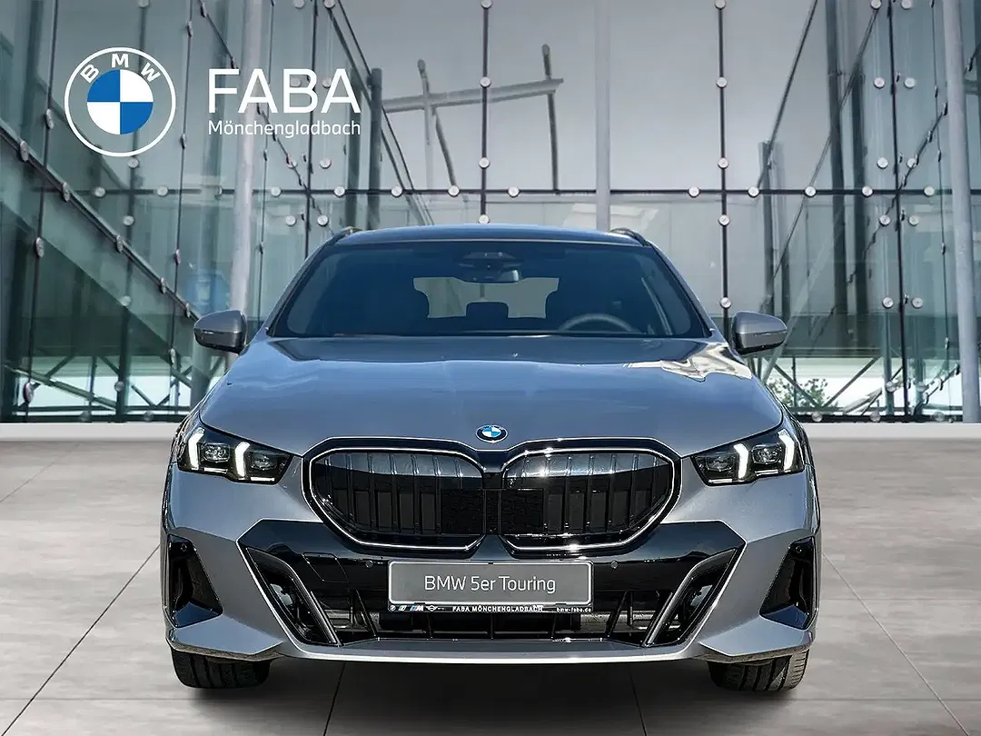 BMW 520 - Thumbnail 3