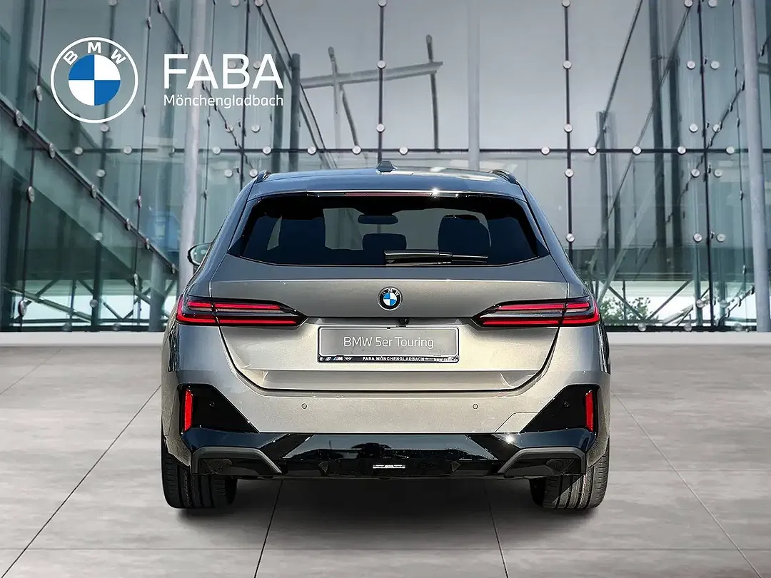 BMW 520 - Thumbnail 4