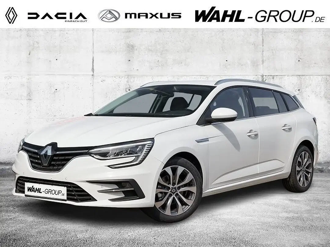 Renault Megane - Afbeelding 1
