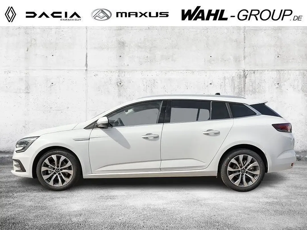Renault Megane - Thumbnail 2